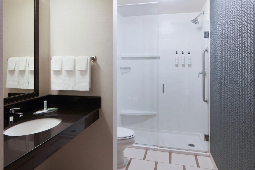 Fairfield Inn & Suites Columbus OSU