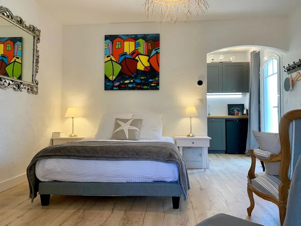 Les Chambres de LARESTEL