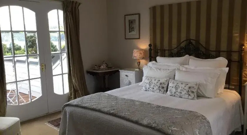 Banks House Akaroa