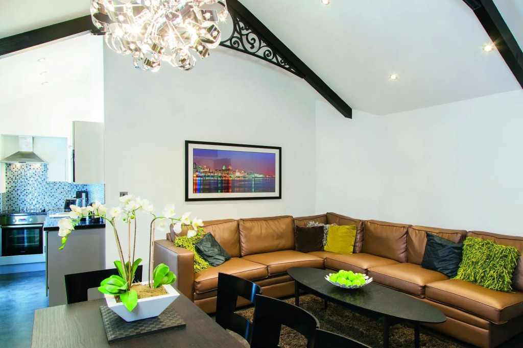 EPIC Seel Street Apartments - Liverpool City Centre