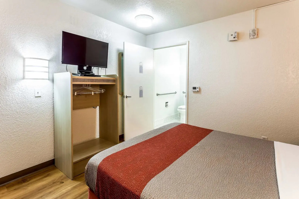 Motel 6 Sacramento, Ca - Downtown