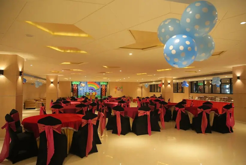 Hotel Horizon Plaza