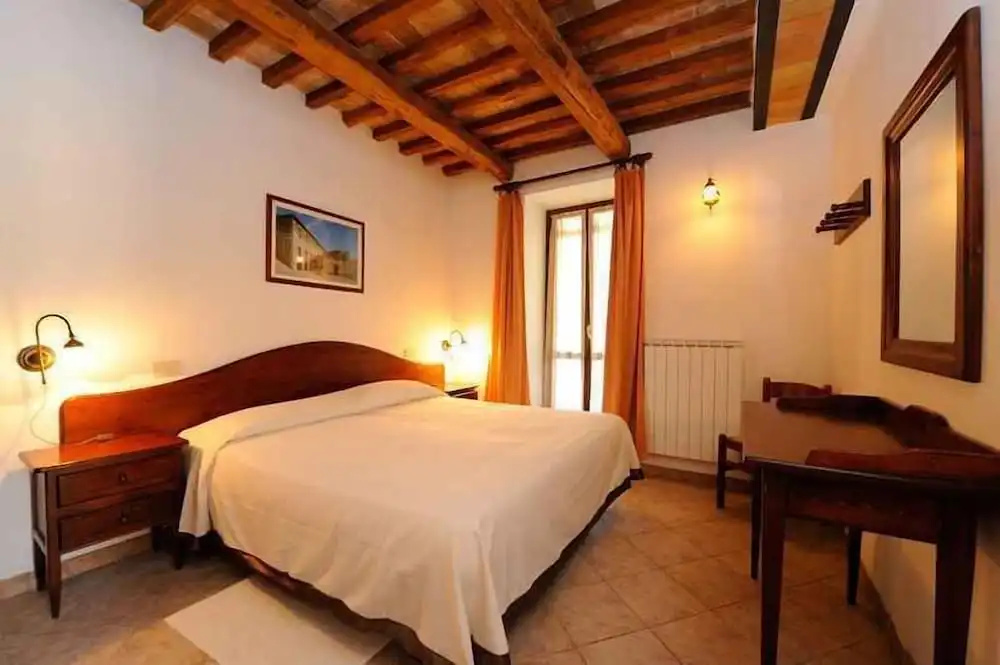 Agriturismo Belsito Pian Di Boccio