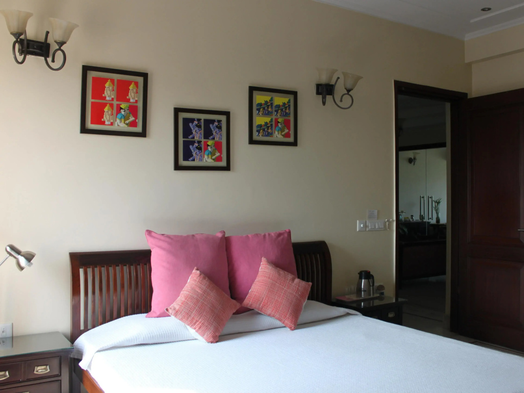 Saket Bed and Breakfast