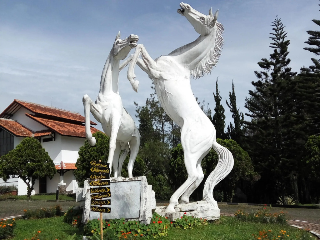Berlian Resort