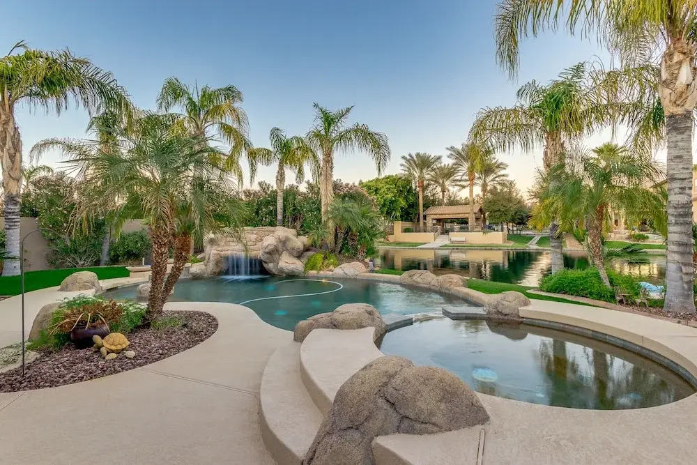 Wildflower 2 4 Bedrooms 2.5 Bathrooms Home