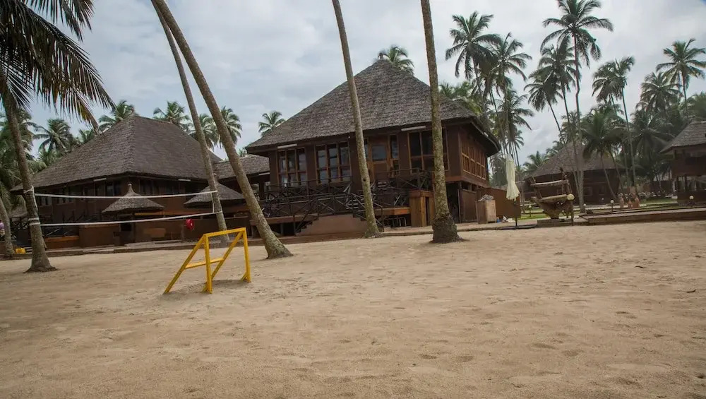 Maaha Beach Resort