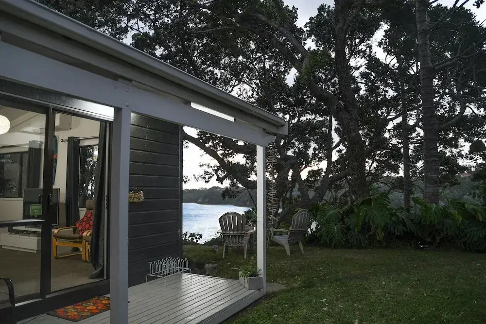 Auckland Clifftop