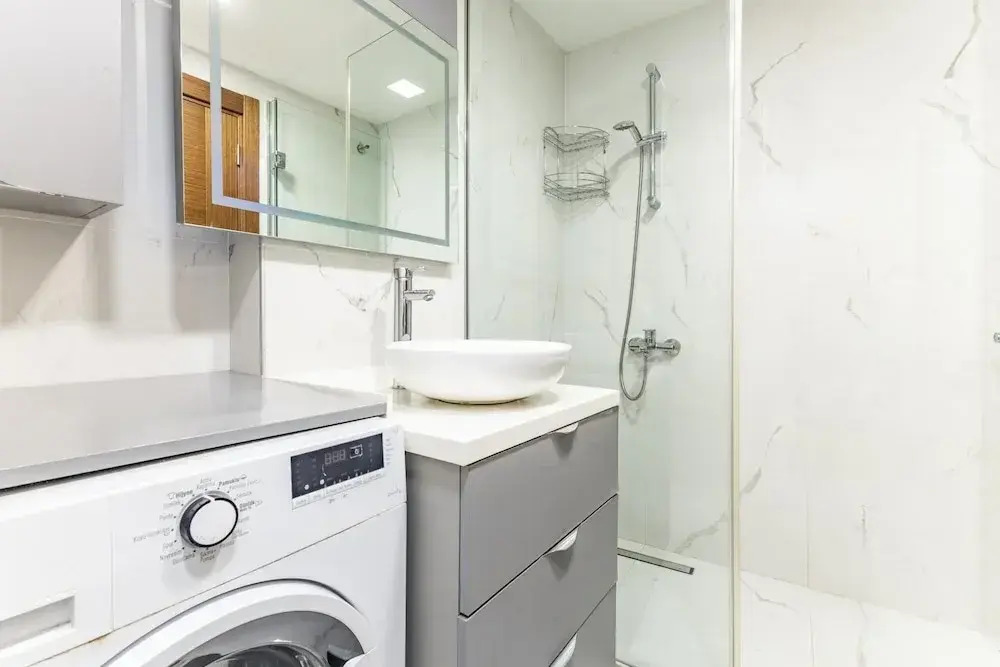 Chic Fully Furnished Modern Flat In Sisli