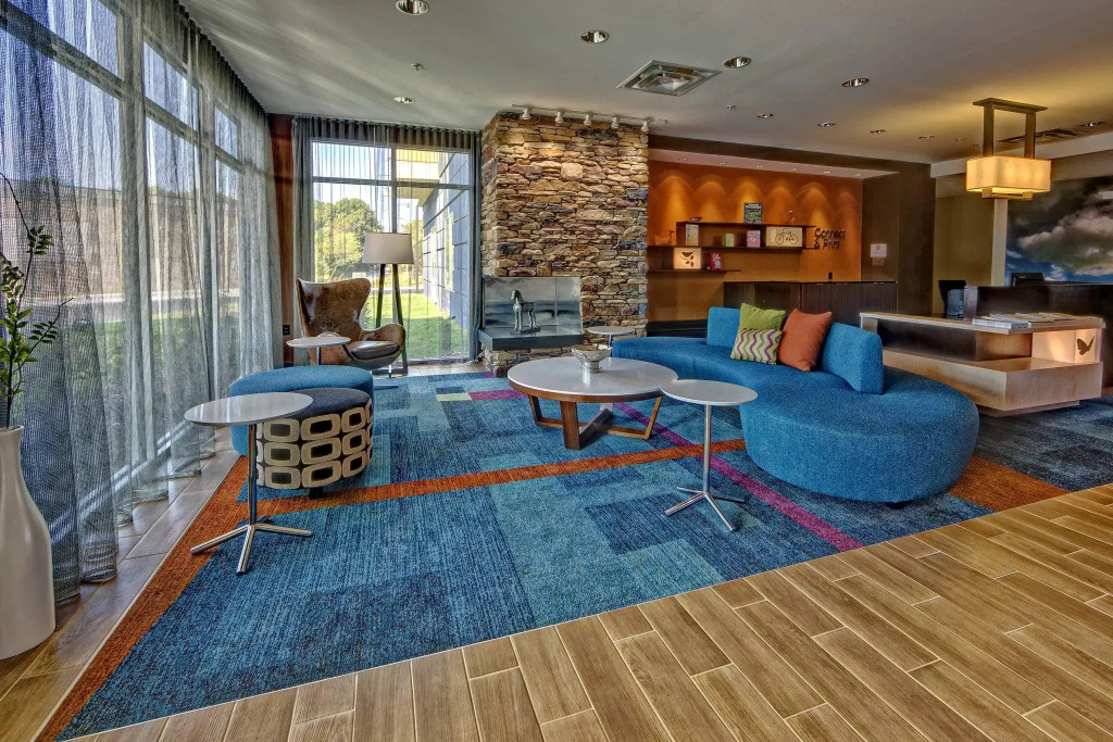 Fairfield Inn & Suites by Marriott Jackson