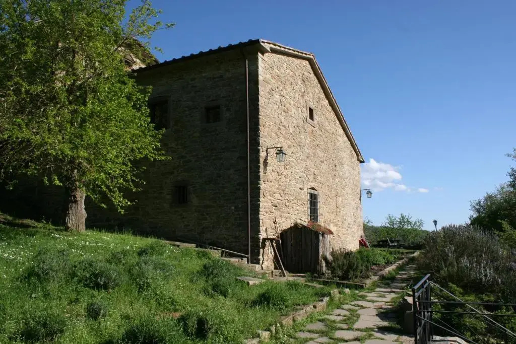 Podere Pian De Cortini
