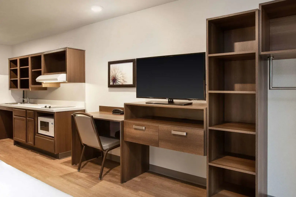 WoodSpring Suites Quantico