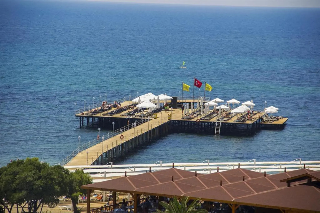 Arcanus Hotels Sorgun - Ultra All Inclusive
