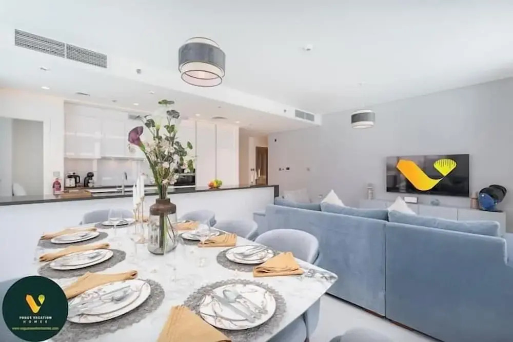 Vogue | District One Residences close to Downtown Dubai Mall | Burj Khalifa