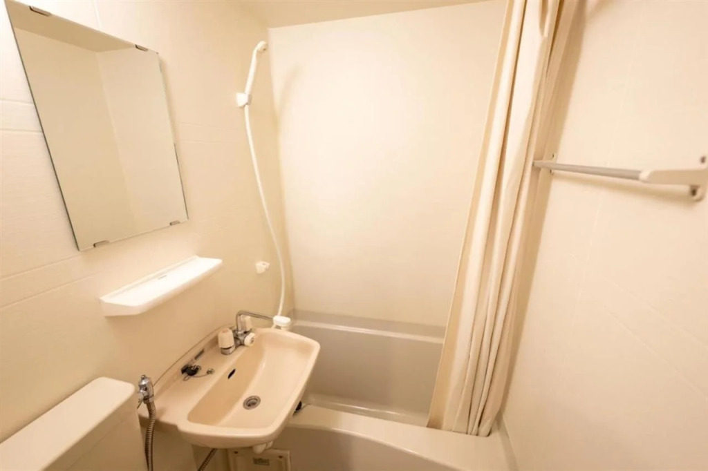 Hotel Ekichika Nagahoribashi