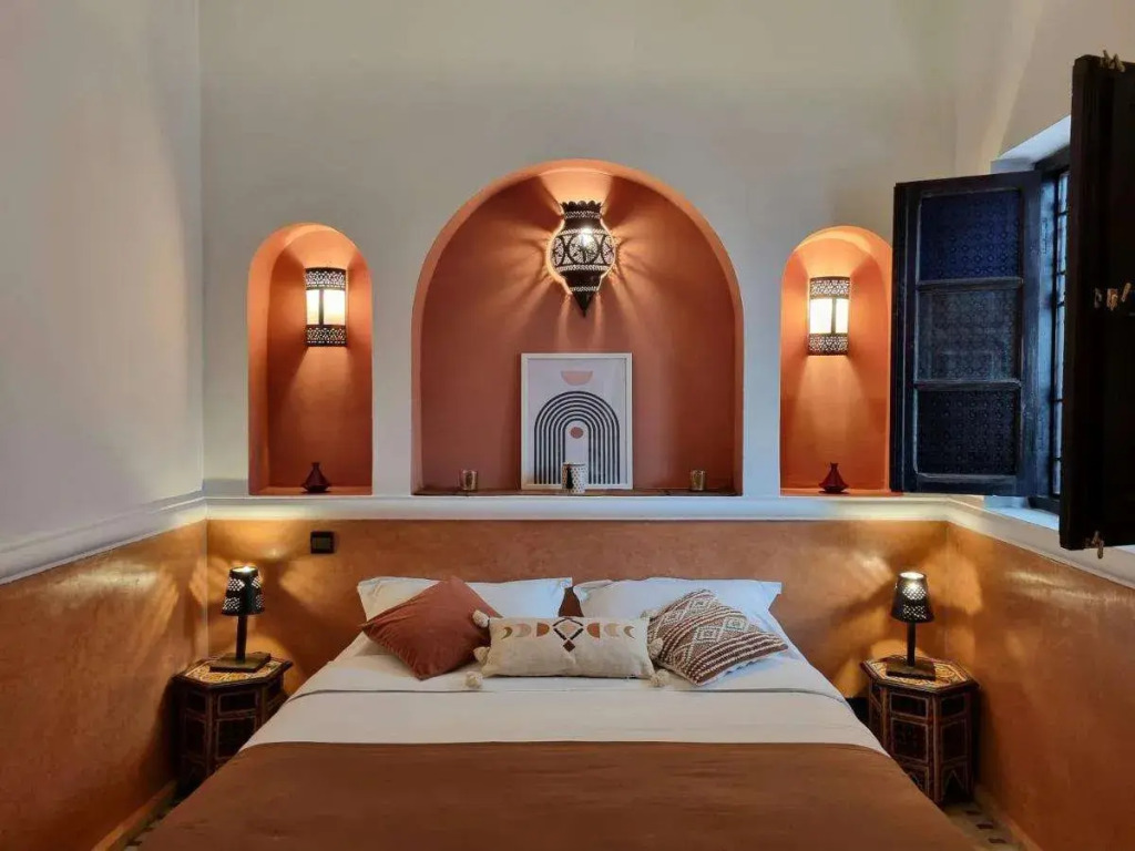 Riad les Rêves dAmélie