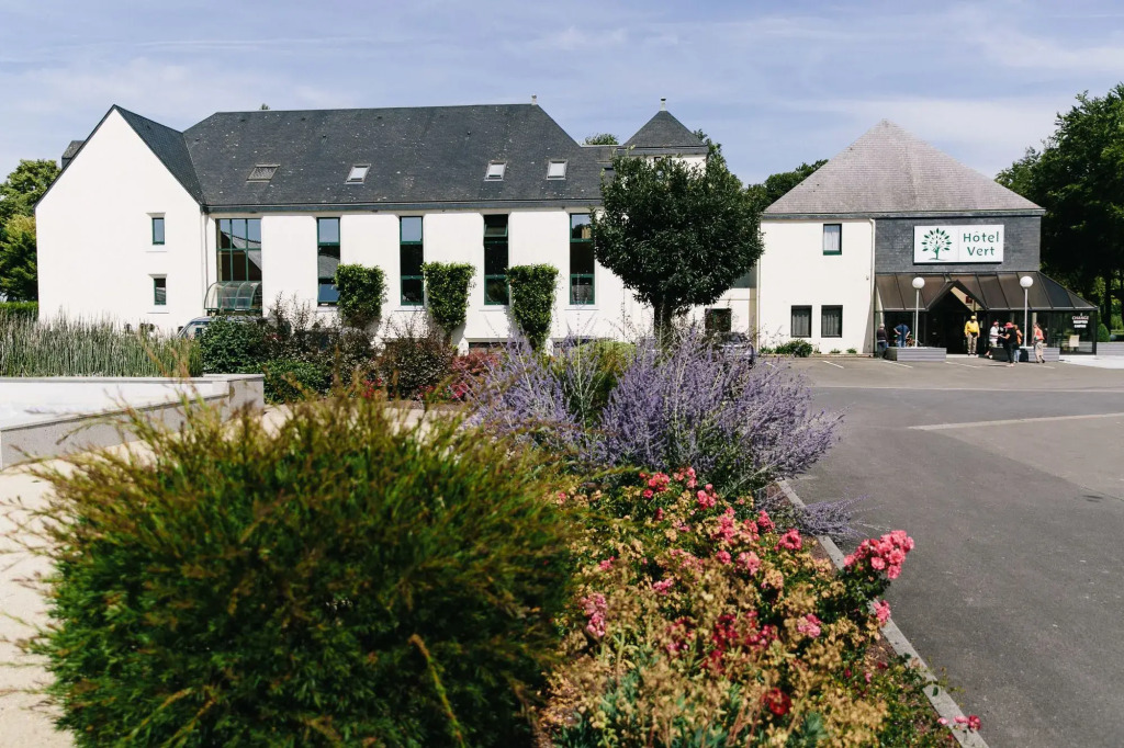 Hôtel Vert