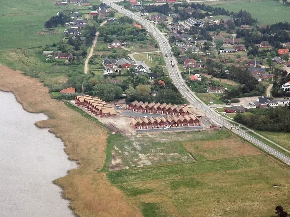 5 star holiday home in Rømø