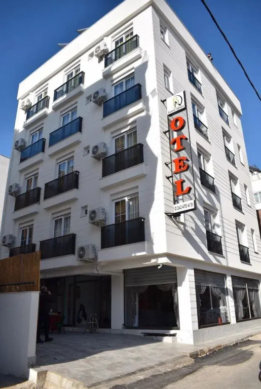 Bone Apart Otel