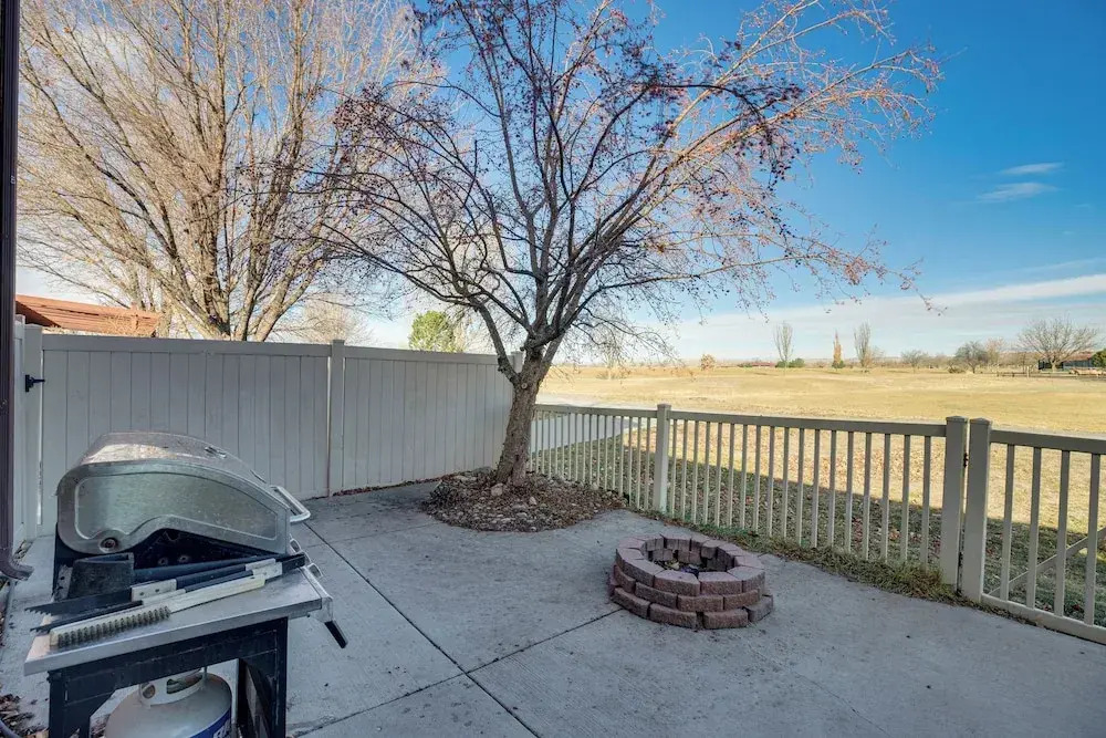Stocked Grand Junction Home at Canyon View Park!