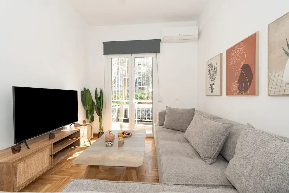 Athenian Gem 2Bedroom apt Near Acropolis