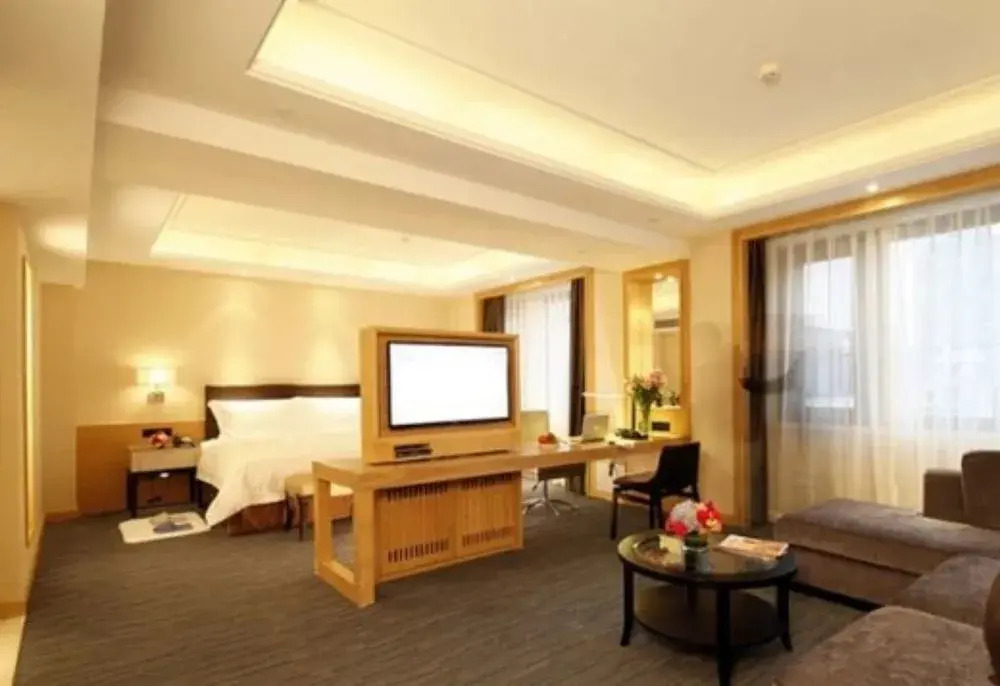 Fuzhou Bamin Yiho hotel