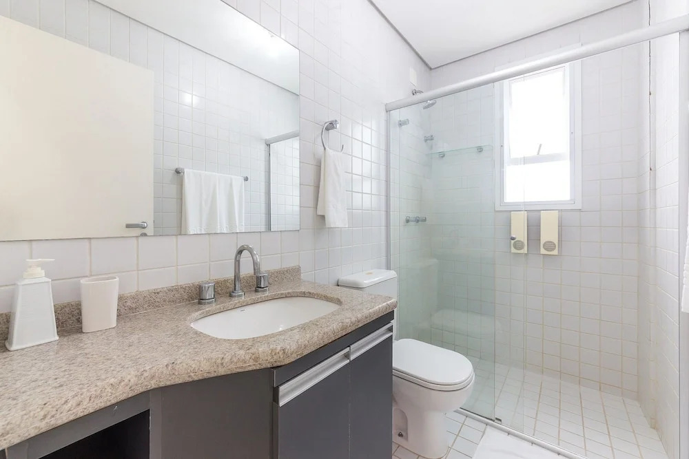 Apt With Pool 250m From Jurere Beach Aya201