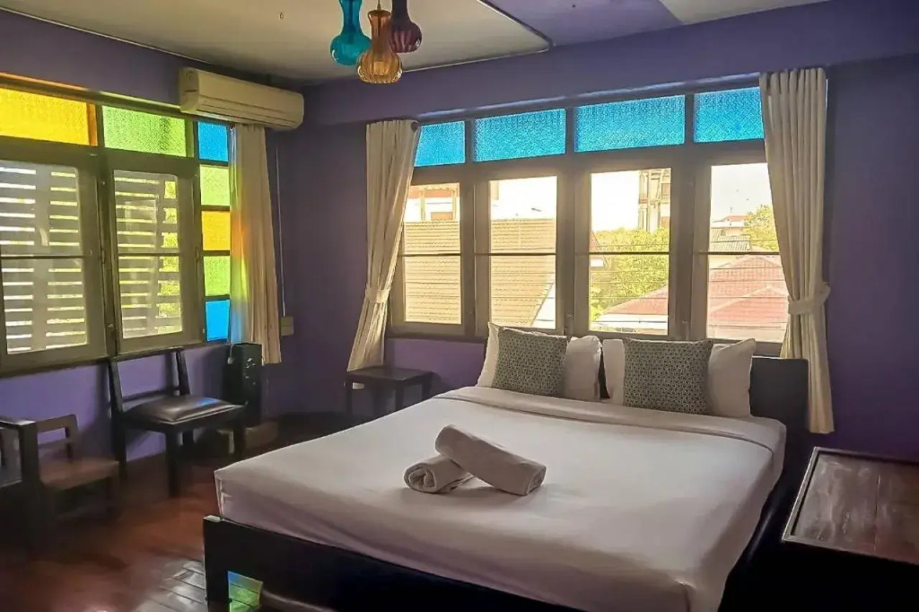 Mi Casa Thaphae Chiang Mai