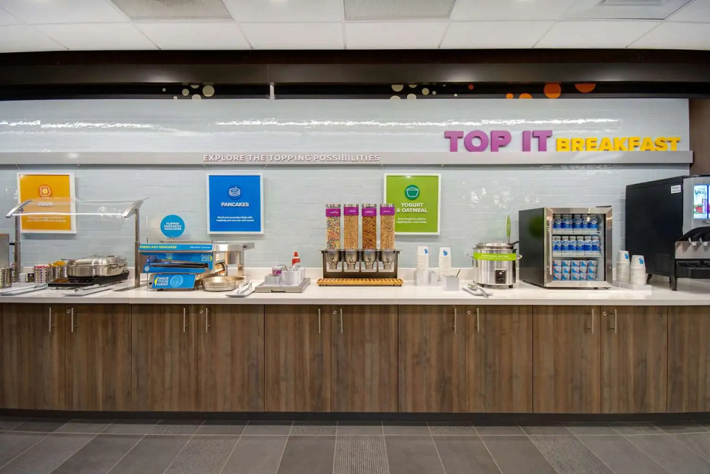 Tru By Hilton Wake Forest Raleigh North