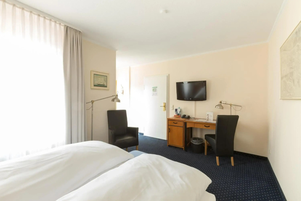 Relexa Hotel Bellevue an der Alster