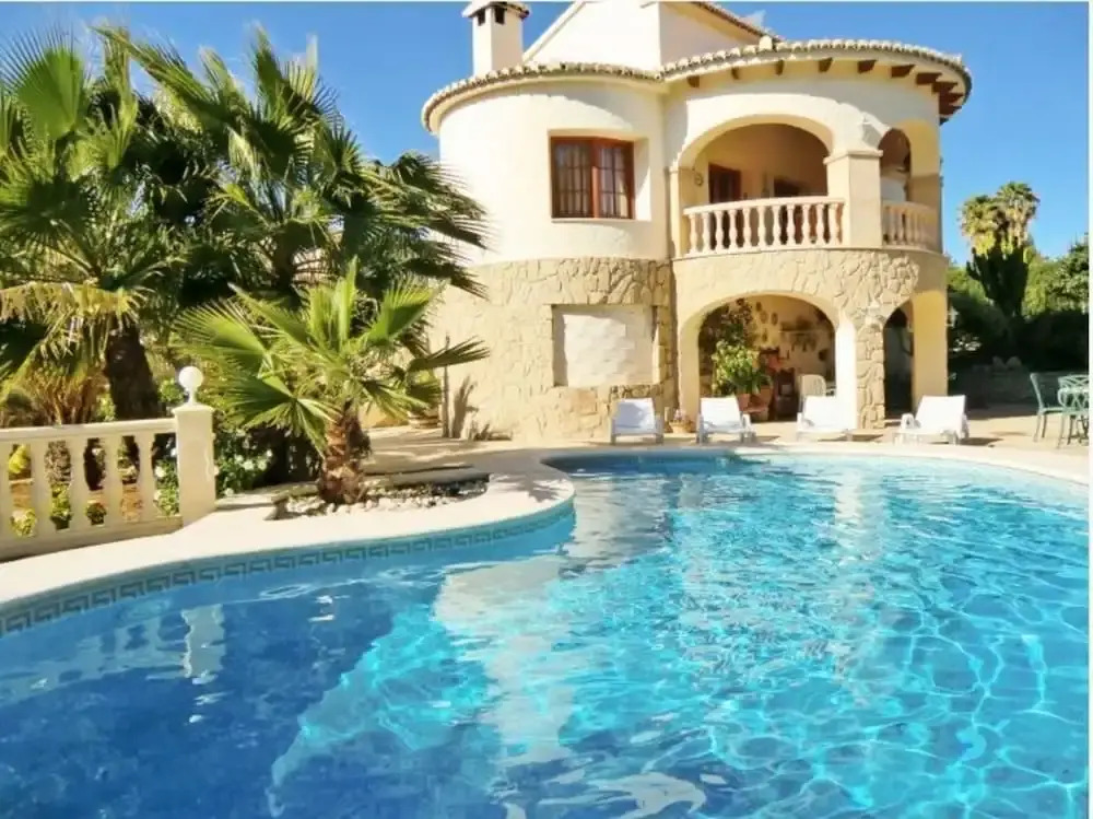 Villa in Calpe, Alicante 103822 by MO Rentals