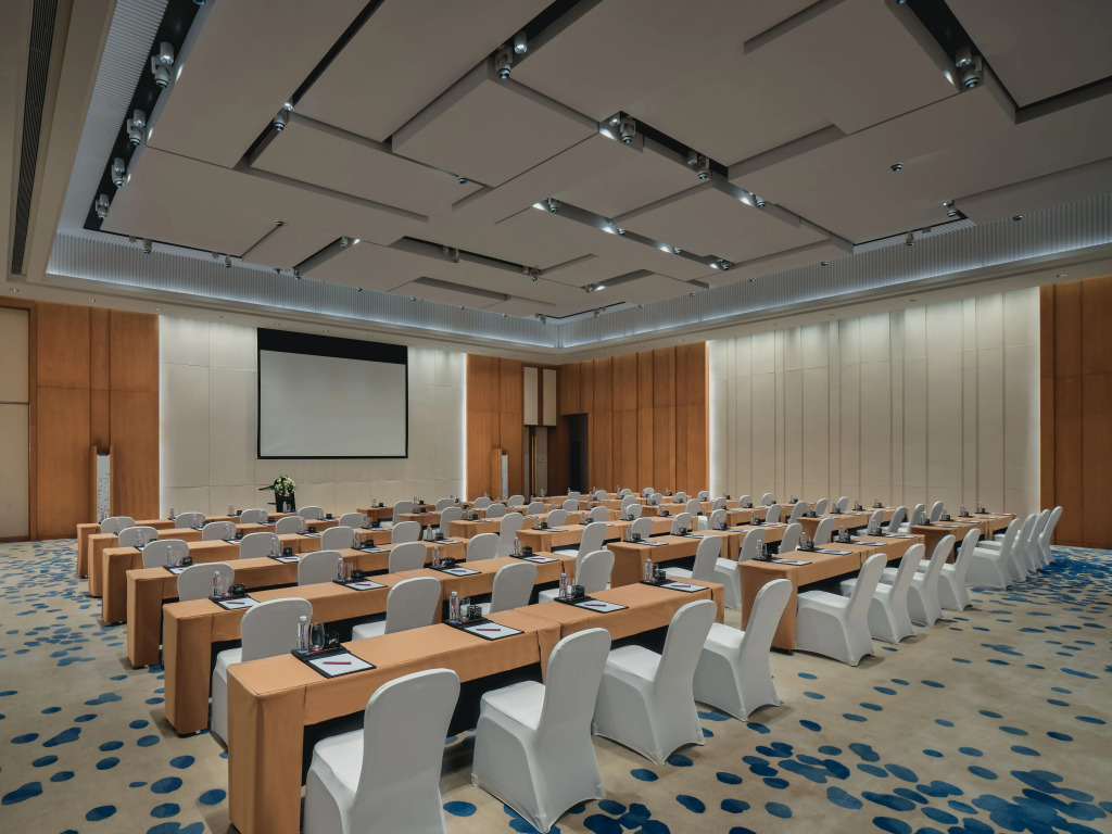 Crowne Plaza Sanya Haitang Bay Resort by IHG