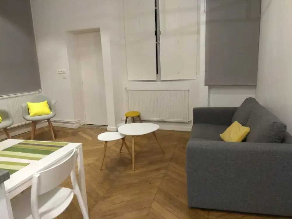 Appartement Mercière Jacobins