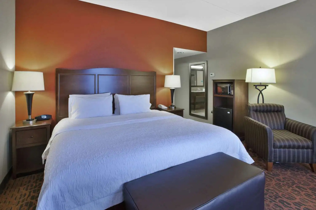 Hampton Inn Brockport, NY