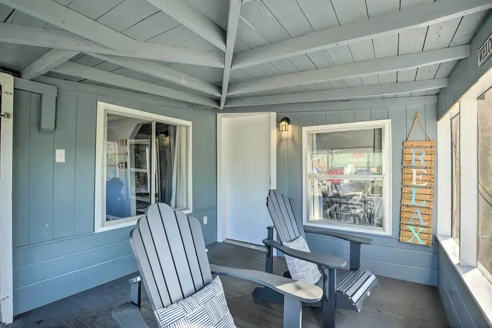 11 Mi to Dtwn Branson: Cottage in Rockaway Beach!