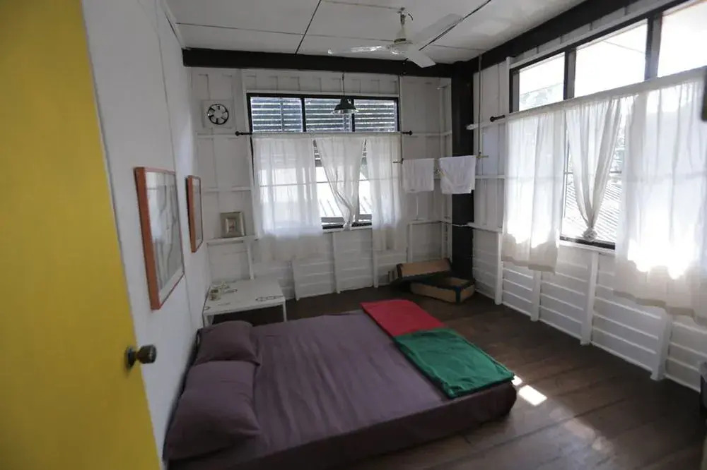 Maroom Art Hostel