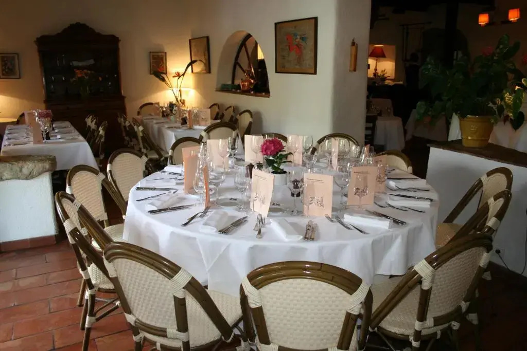 Hotel-Restaurant Le Moulin De La Camandoule