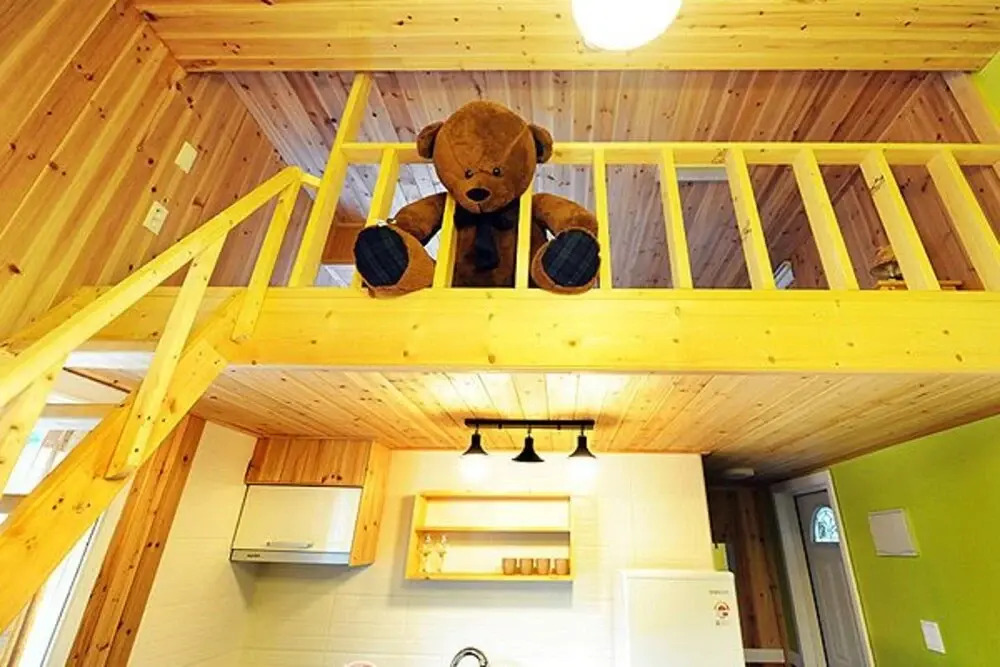 Geoje Teddy Bear Pension
