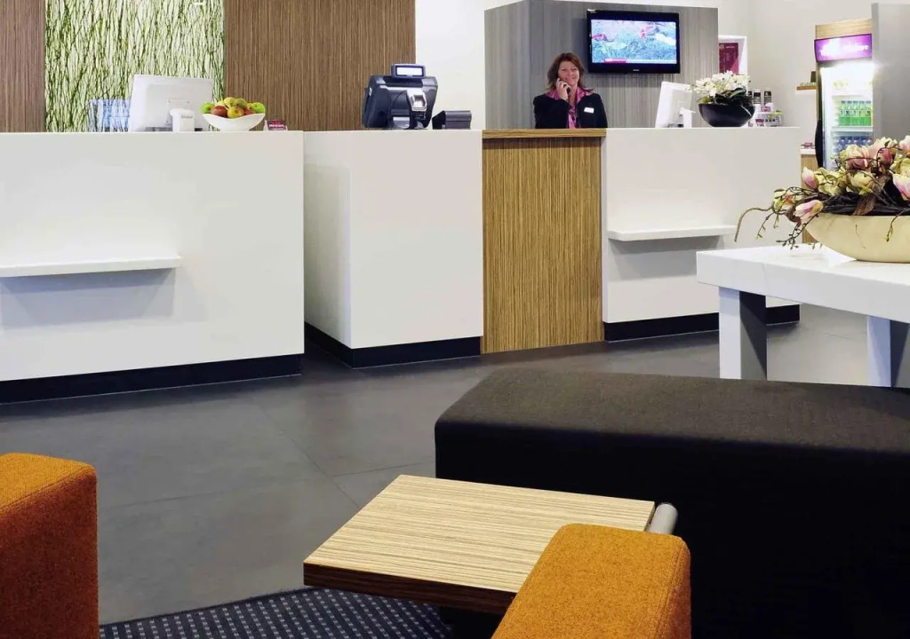 Mercure Hotel Schiphol Terminal