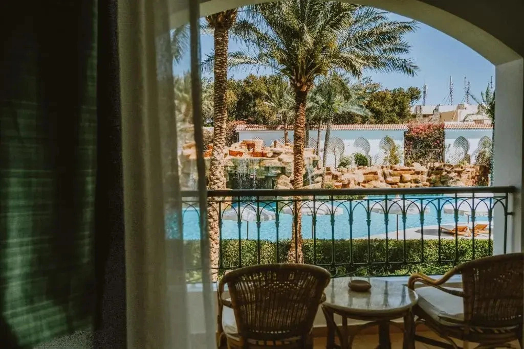 Бутик-отель Baron Palms  Style