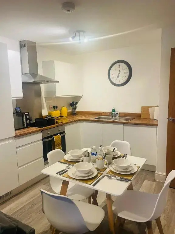 #0207 Two Bedroom Serviced apartment