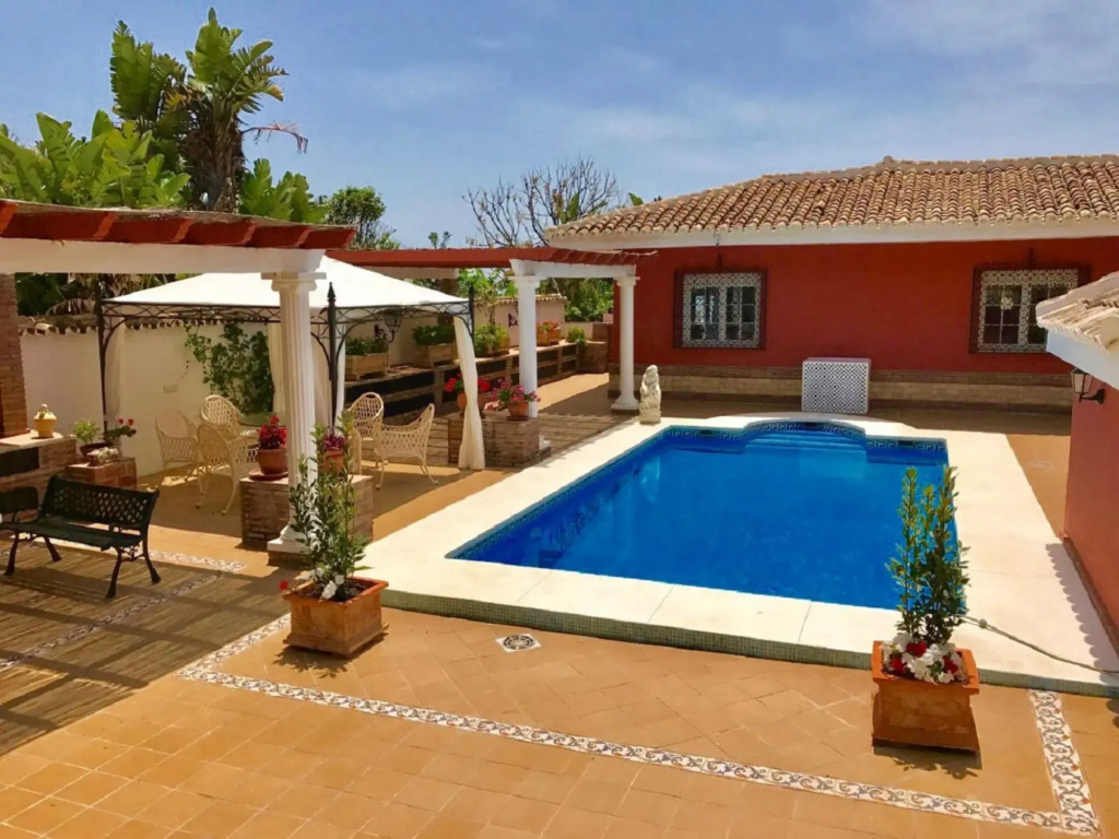 19663 - Villa Marina del Carmen