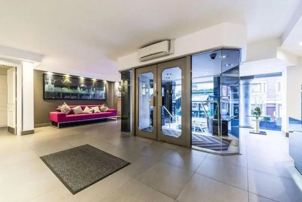 Lovely 1-bed Flat In Central London