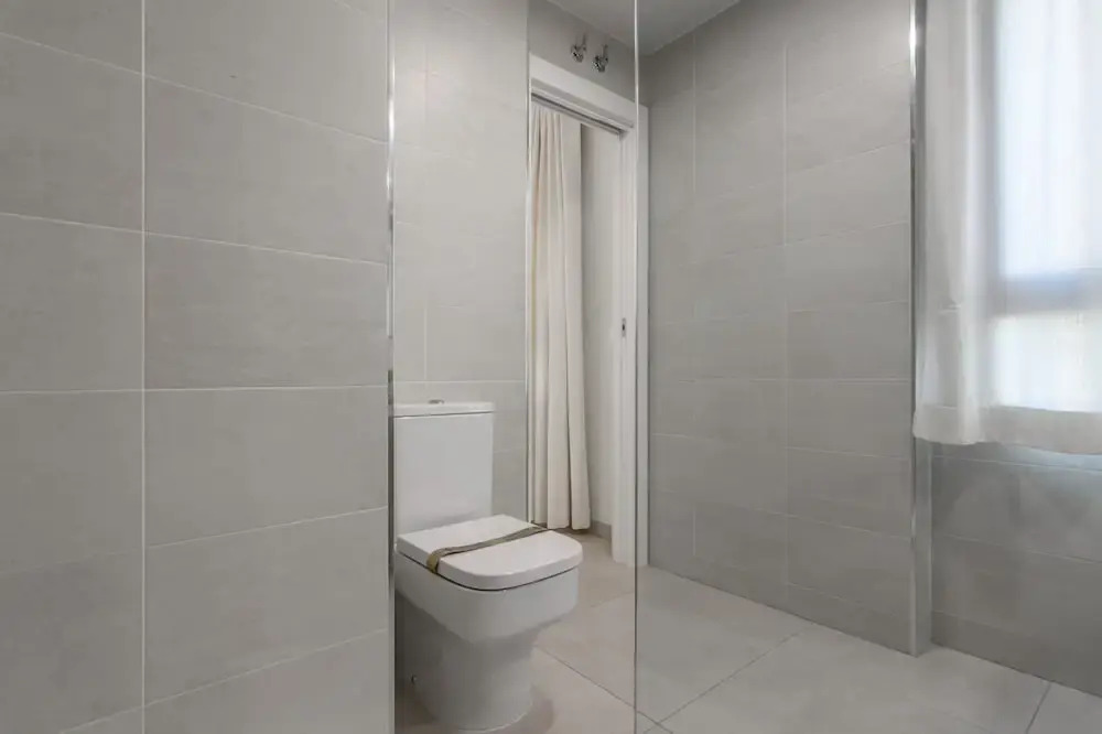 New Apartment With Sea Views