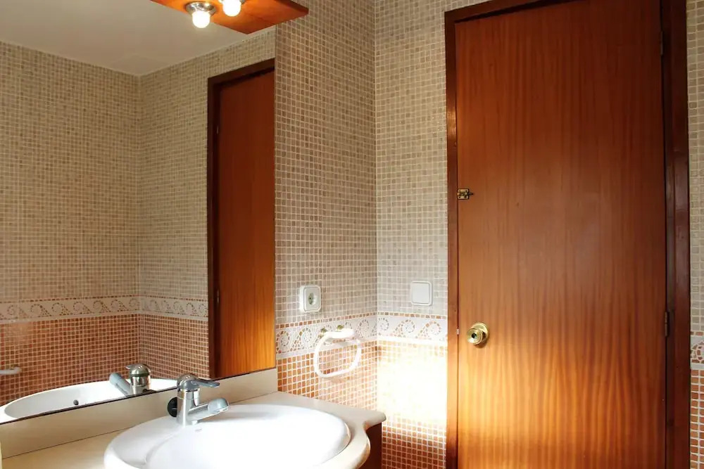Apartamento Bellamar con terraza y piscina