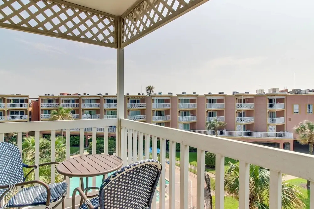 The Galveston Victorian Condo