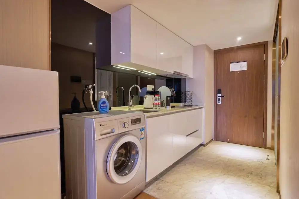 Yusu Hotel Future technology city Branch