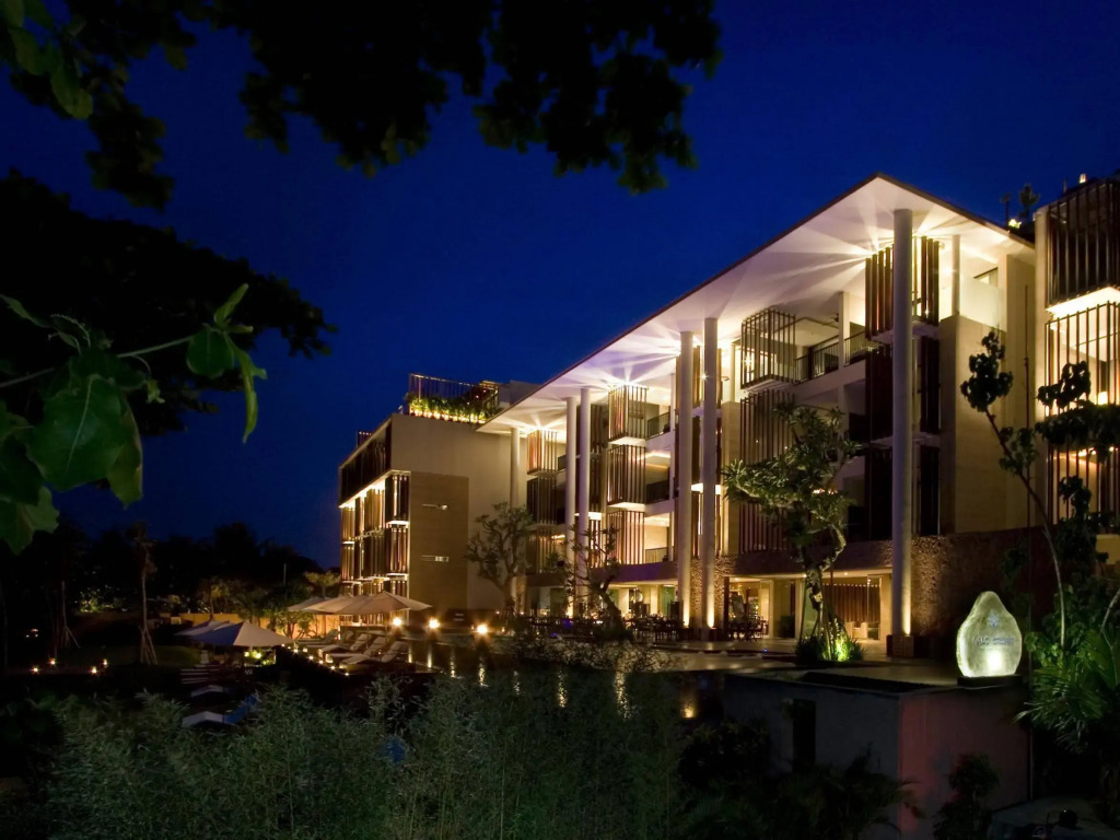 Grand Seminyak Lifestyle Boutique Bali Resort