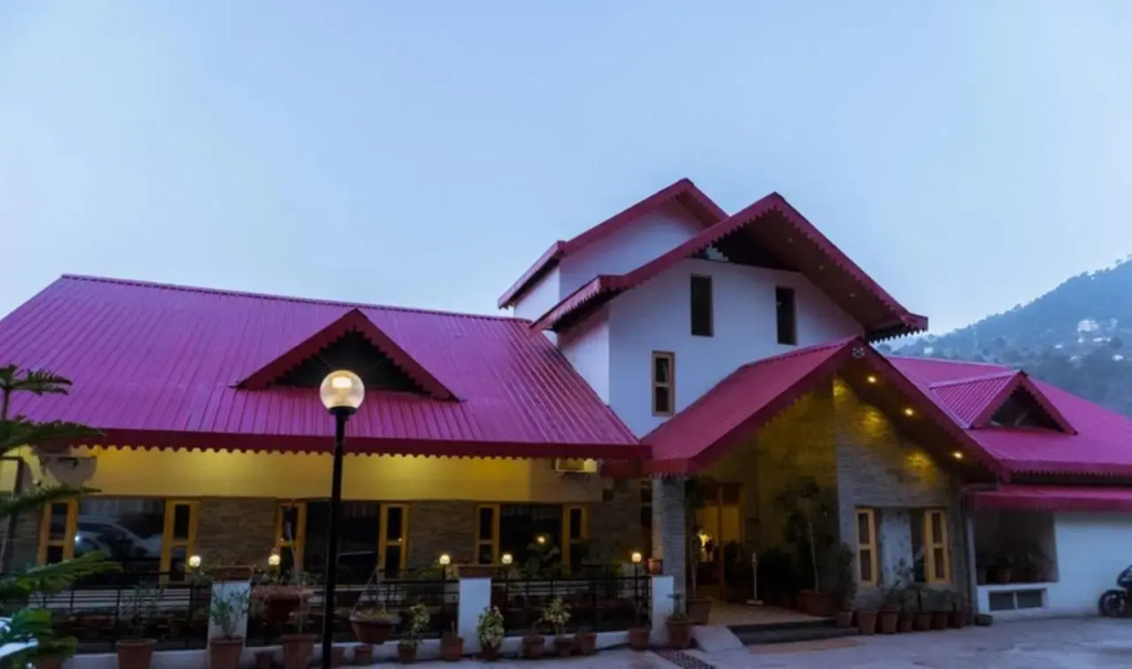 Dagshai Manor Kasauli - Inde Hotels