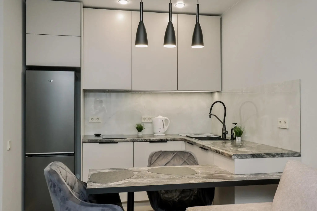 Апартаменты Privi House на Максима Горького 34а